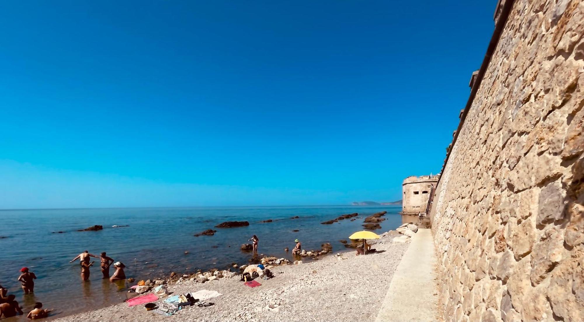 Picasso Art Room Alghero Exterior photo